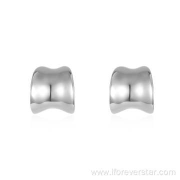 2022 Trendy Cartilage Earrings Silver Earring